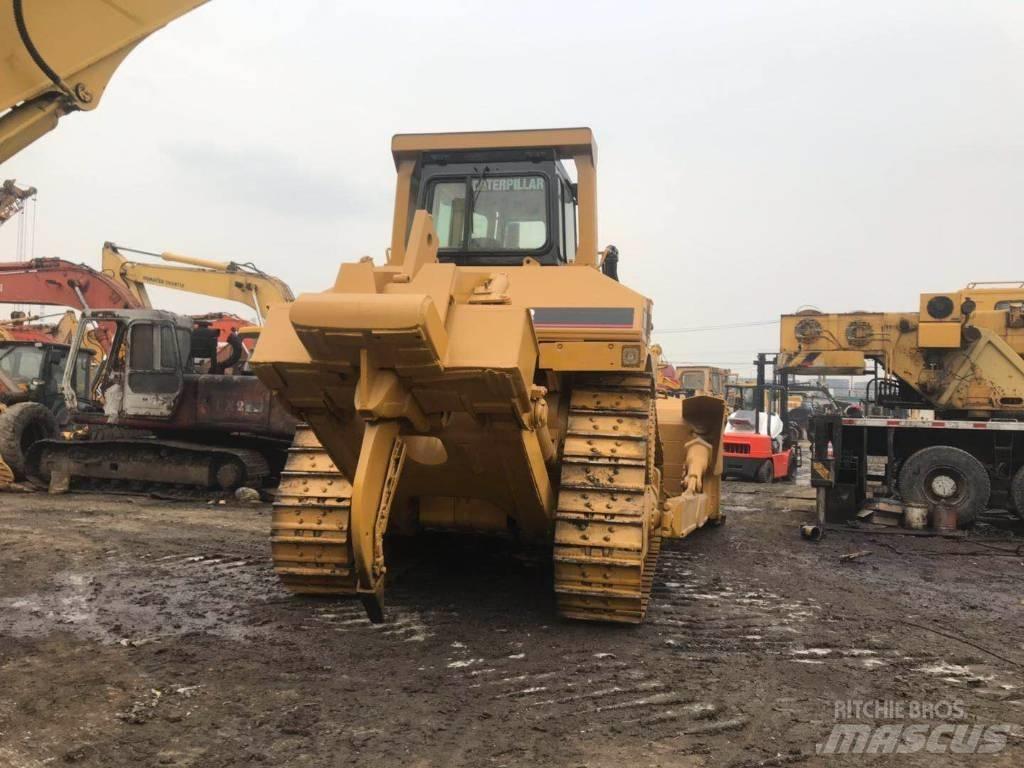 CAT D8N 履带式推土机