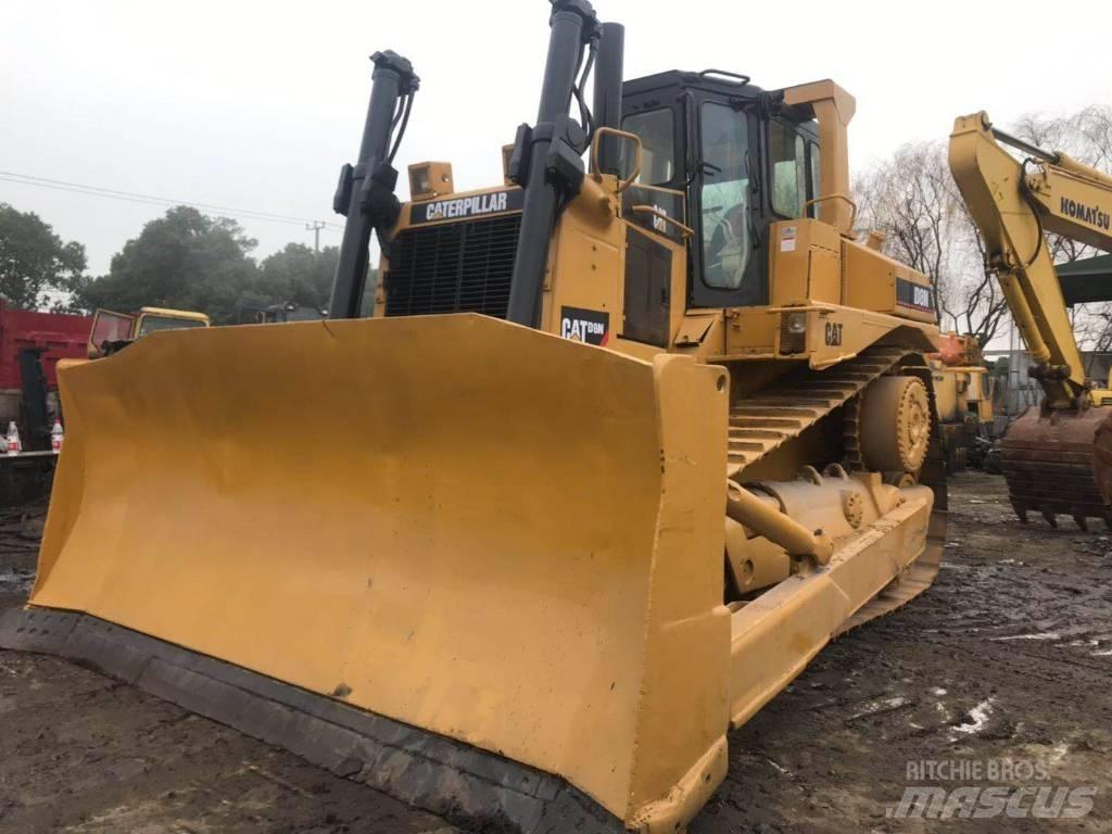 CAT D8N 履带式推土机