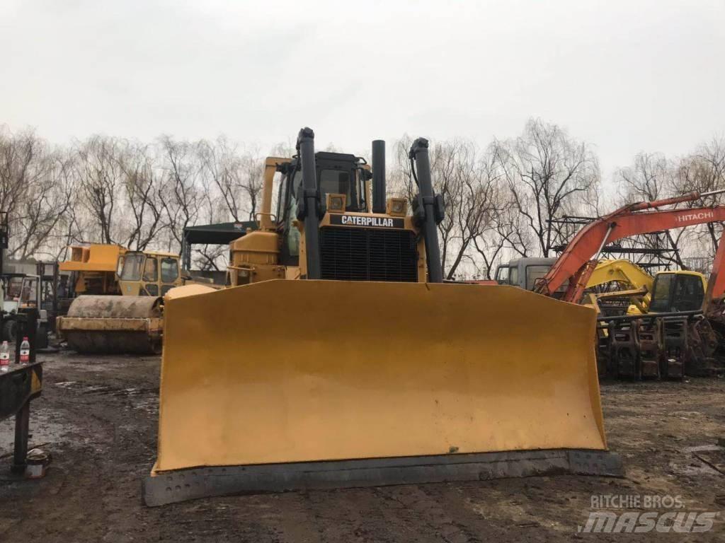CAT D8N 履带式推土机