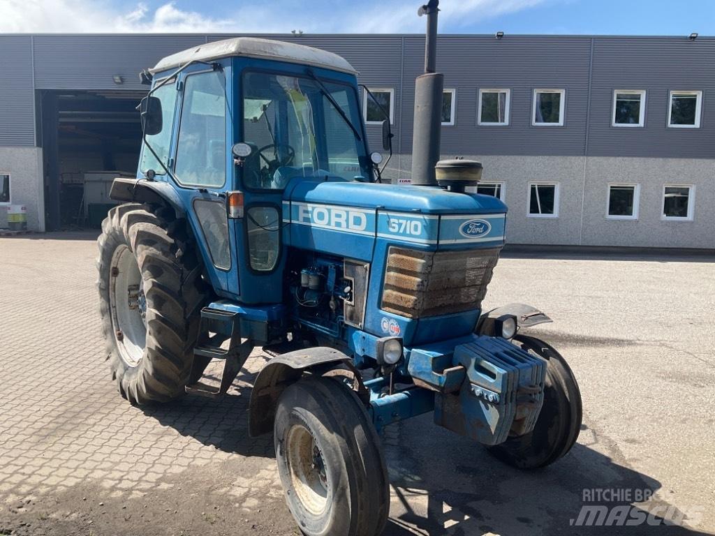 Ford 6710 拖拉机/农用车