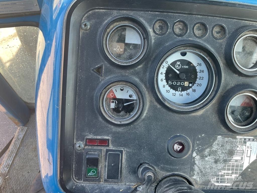 Ford 6710 拖拉机/农用车