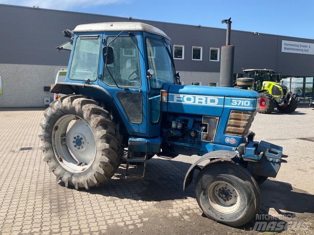 Ford 6710 拖拉机/农用车