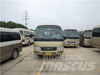 Toyota Coaster Bus 迷你巴士