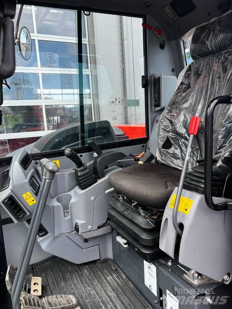 Kubota KX 080-4 | OQ45 中型挖掘机