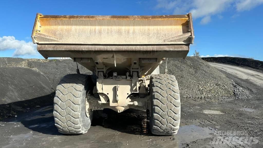 Volvo A 40 G 铰接式自卸车