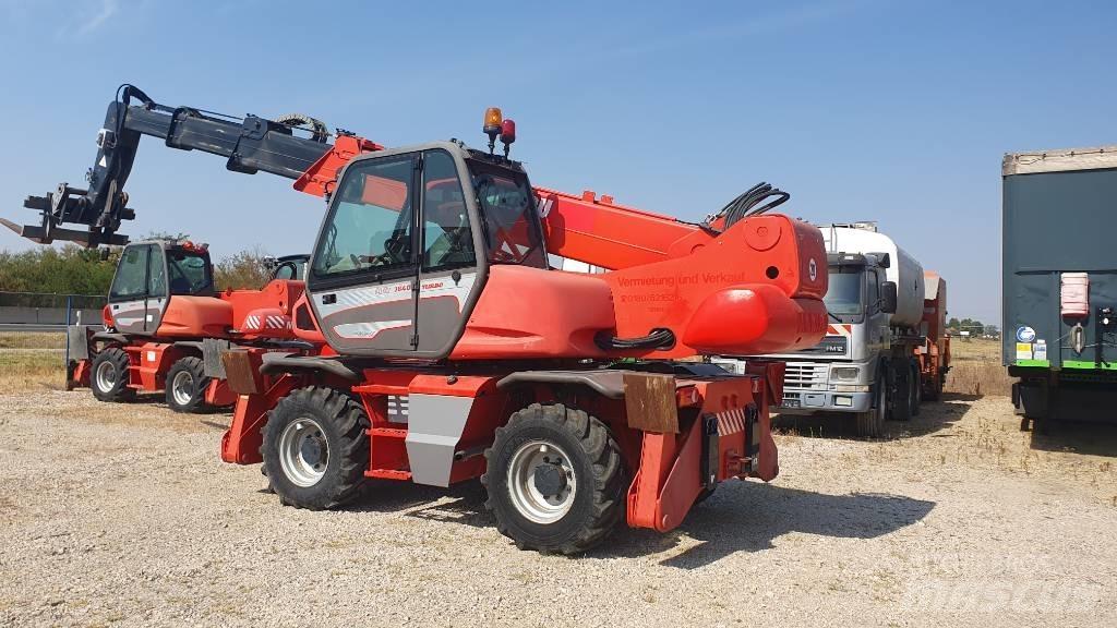 Manitou MRT 1840 伸缩臂叉装车|叉装车
