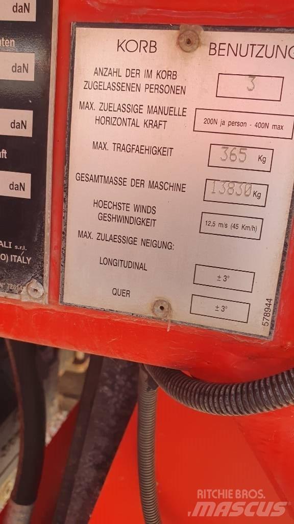 Manitou MRT 1840 伸缩臂叉装车|叉装车
