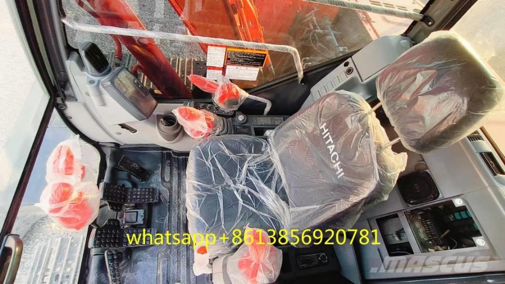 Hitachi ZX 70 小型挖掘机