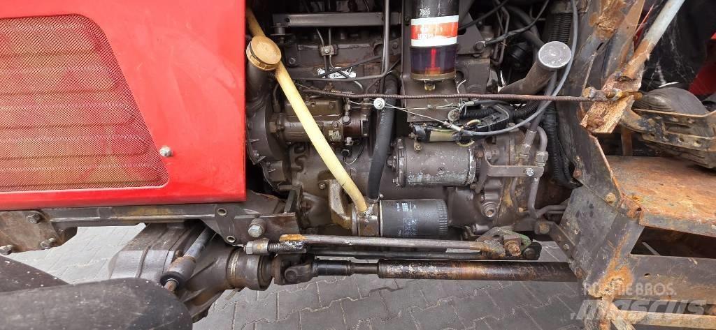 Massey Ferguson 398 拖拉机/农用车