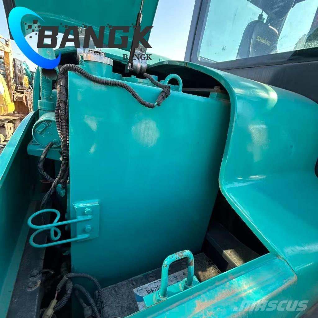 Sunward SWE 80 E 履带挖掘机