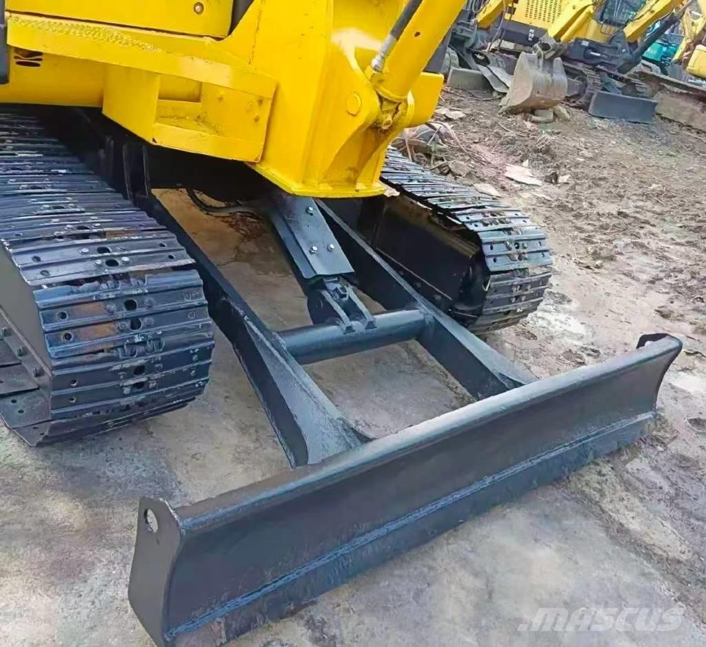 Komatsu PC 56 小型挖掘机