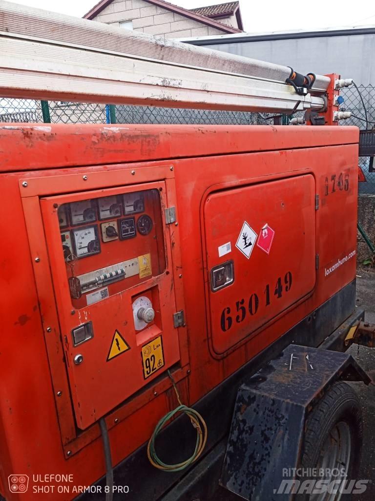 Himoinsa HIW 30 柴油发电机