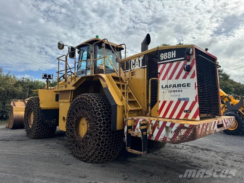 CAT 988 H 轮式装载机