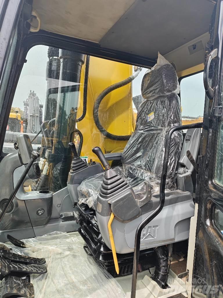 CAT 336 D 履带挖掘机