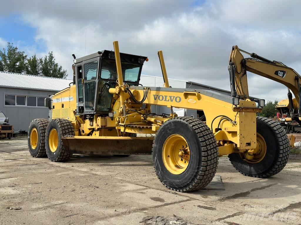 Volvo G 730 VHP 平地机/推土机