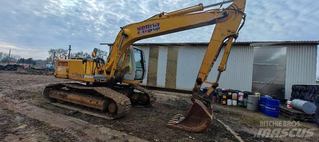 Liebherr R 902 HDSL 履带挖掘机