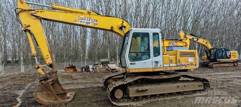 Liebherr R 902 HDSL 履带挖掘机