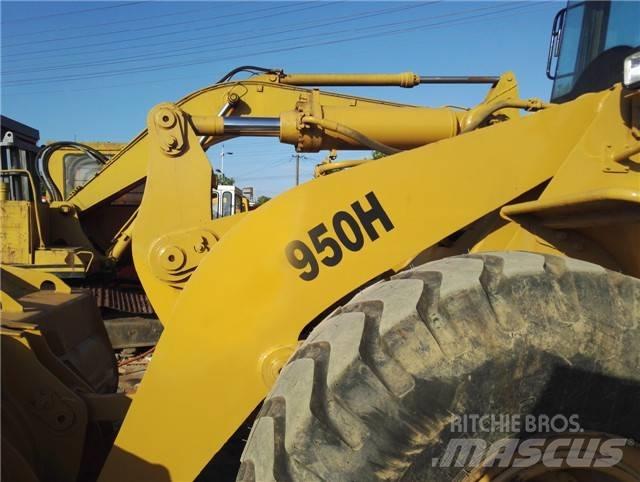 CAT 950 H 轮式装载机