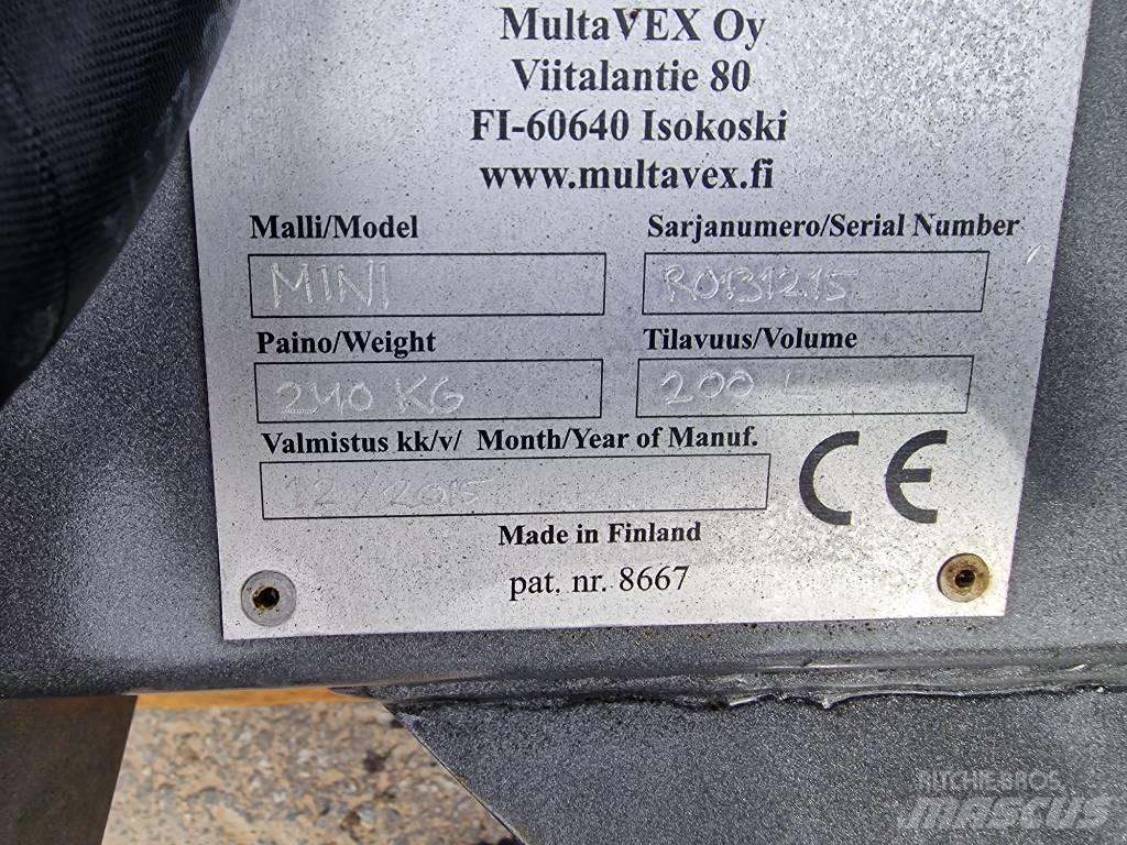 MultaVEX MINI 200 振动筛