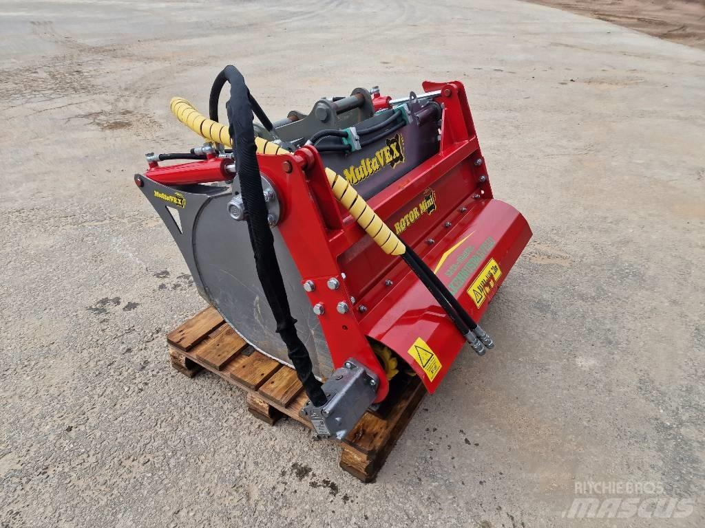 MultaVEX MINI 200 振动筛