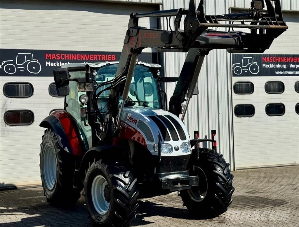 Steyr 4090 Kompakt 拖拉机/农用车