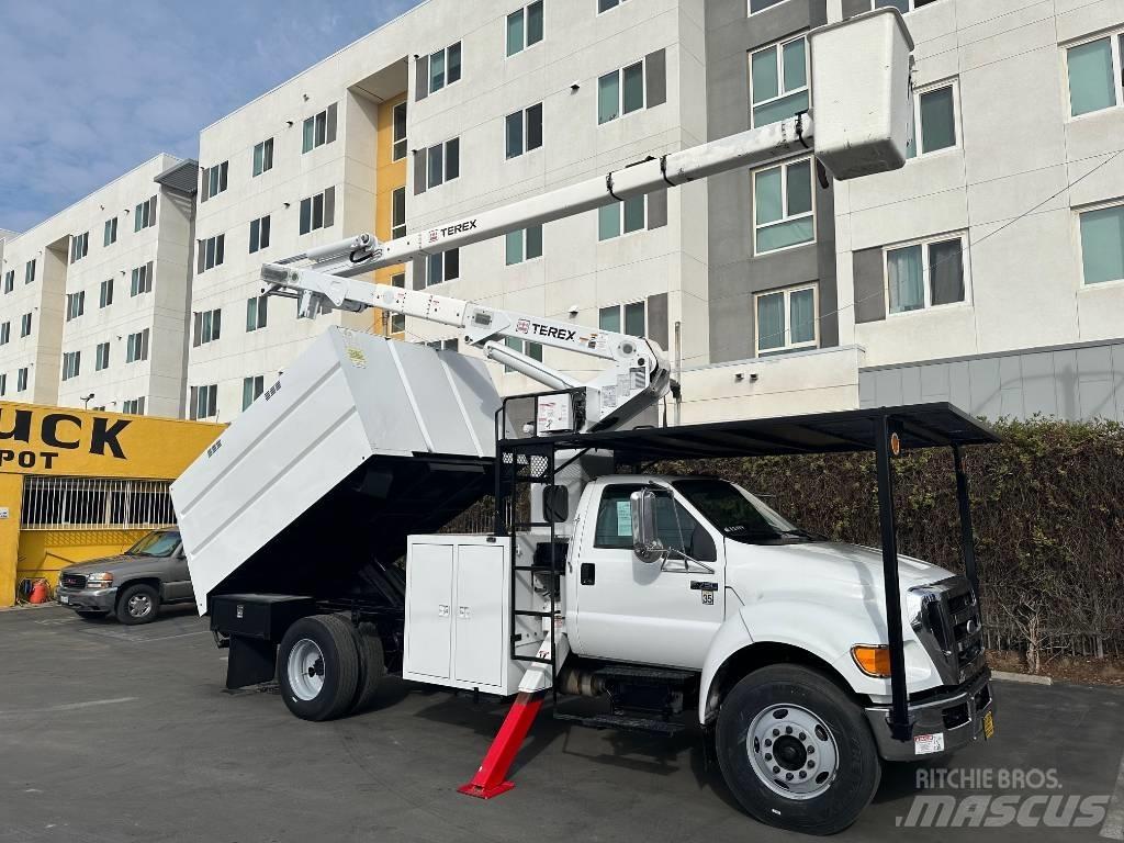 Ford F 750 SD 其他货车