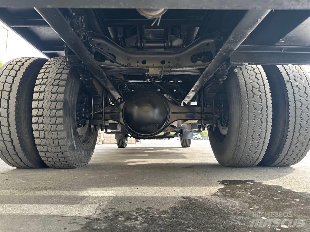 Ford F 750 SD 其他货车