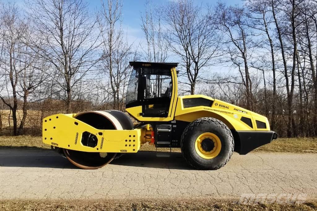 Bomag BW 219 DH-5 单轮压路机