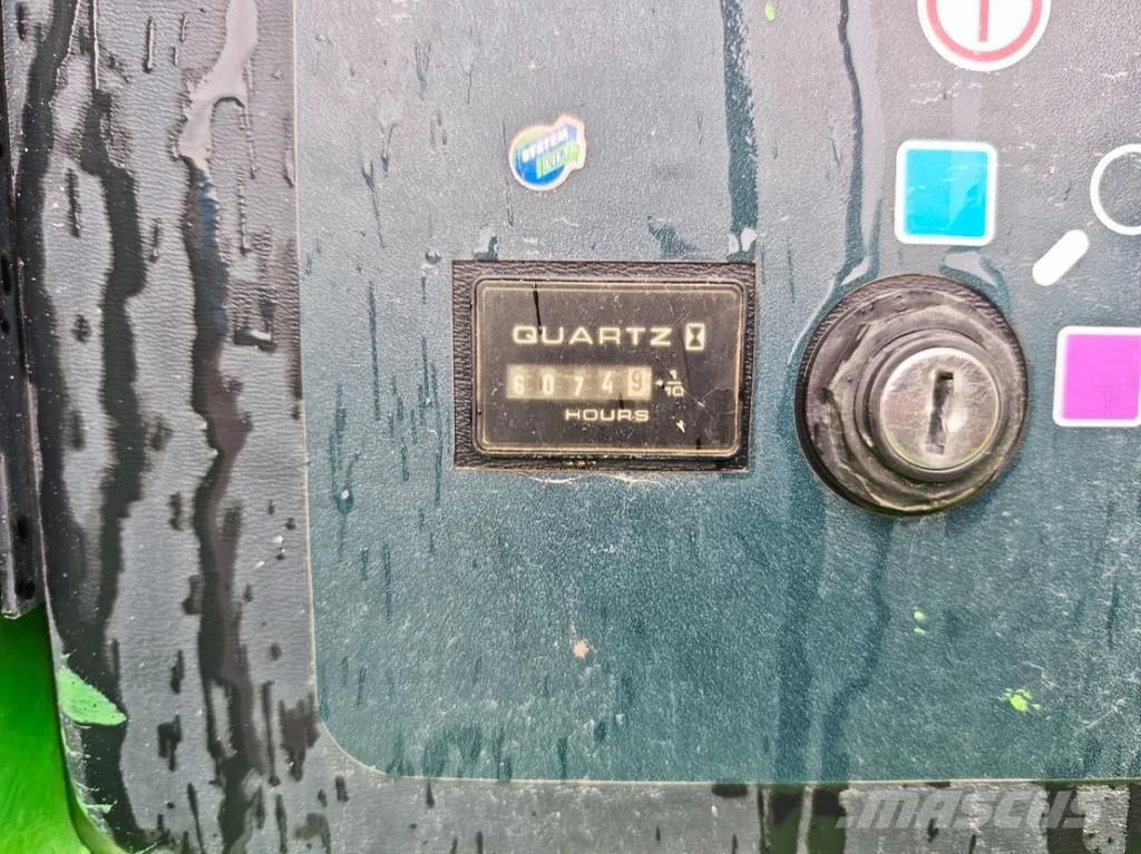 JLG 460 SJ 直臂高空工作平台