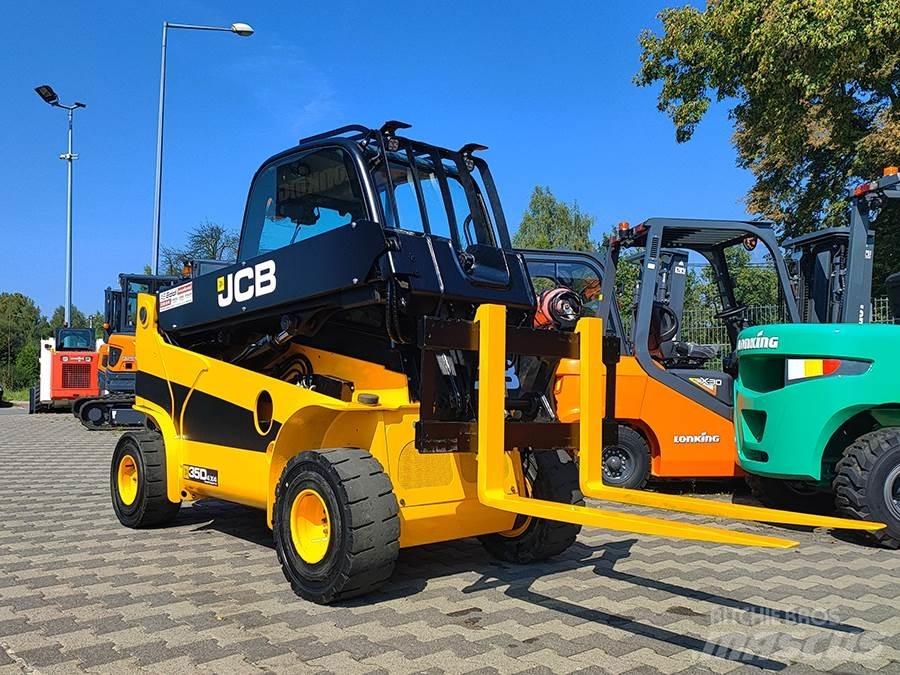 JCB TLT35D 4x4 其他叉车