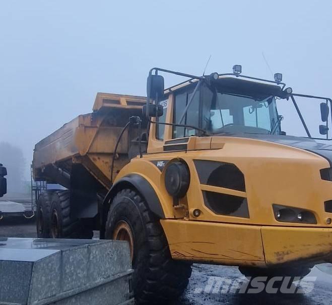 Volvo A40 F FS 铰接式自卸车
