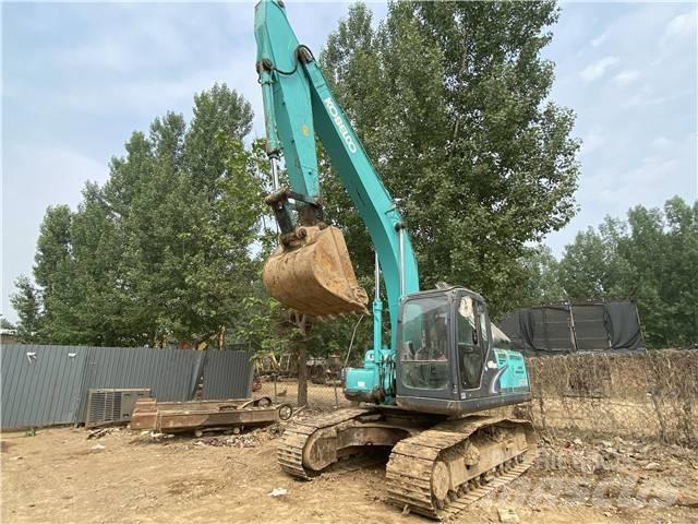 Kobelco SK200-10 履带挖掘机