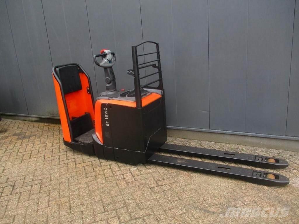 BT LPE 200 电动搬运车