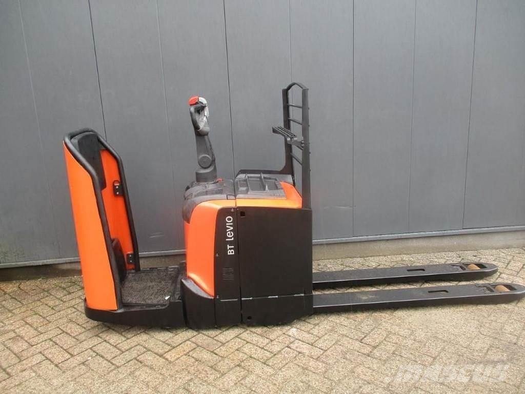 BT LPE 200 电动搬运车