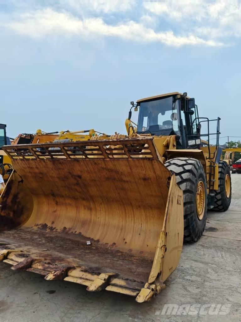 CAT 980 G 轮式装载机