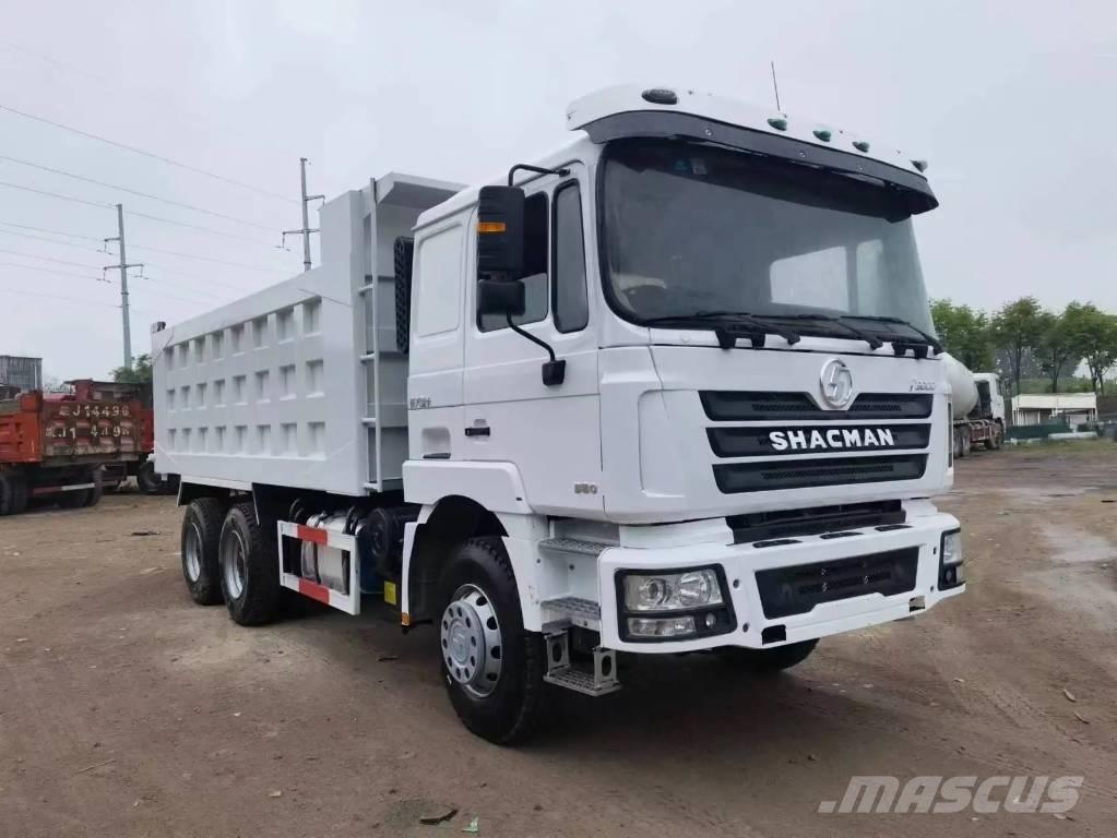 Shacman F3000 6x4 自卸式货车