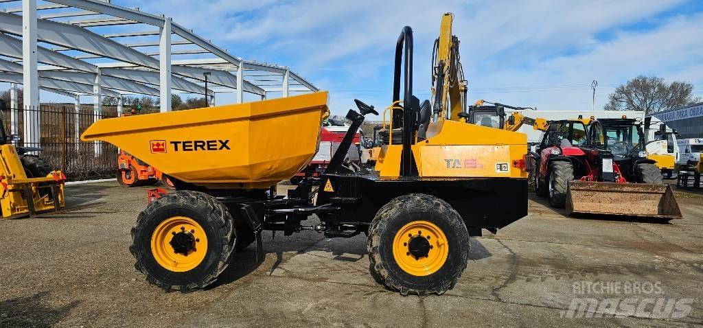 Terex TA 6 翻斗车\公路型自卸车