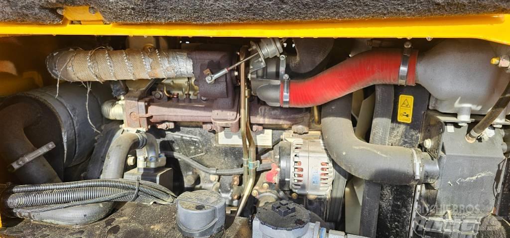Terex TA 6 翻斗车\公路型自卸车