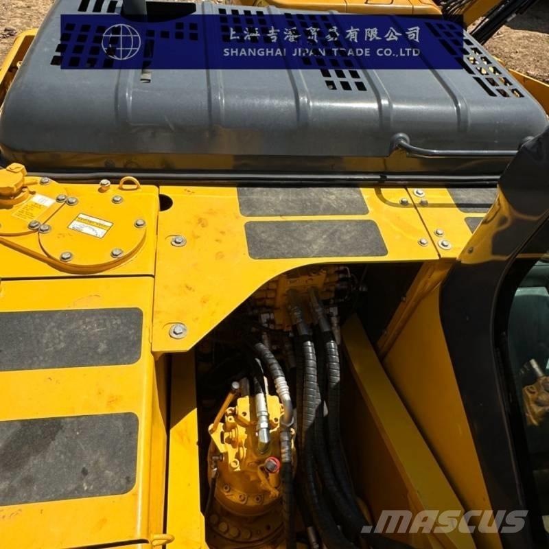 Komatsu PC 160 中型挖掘机