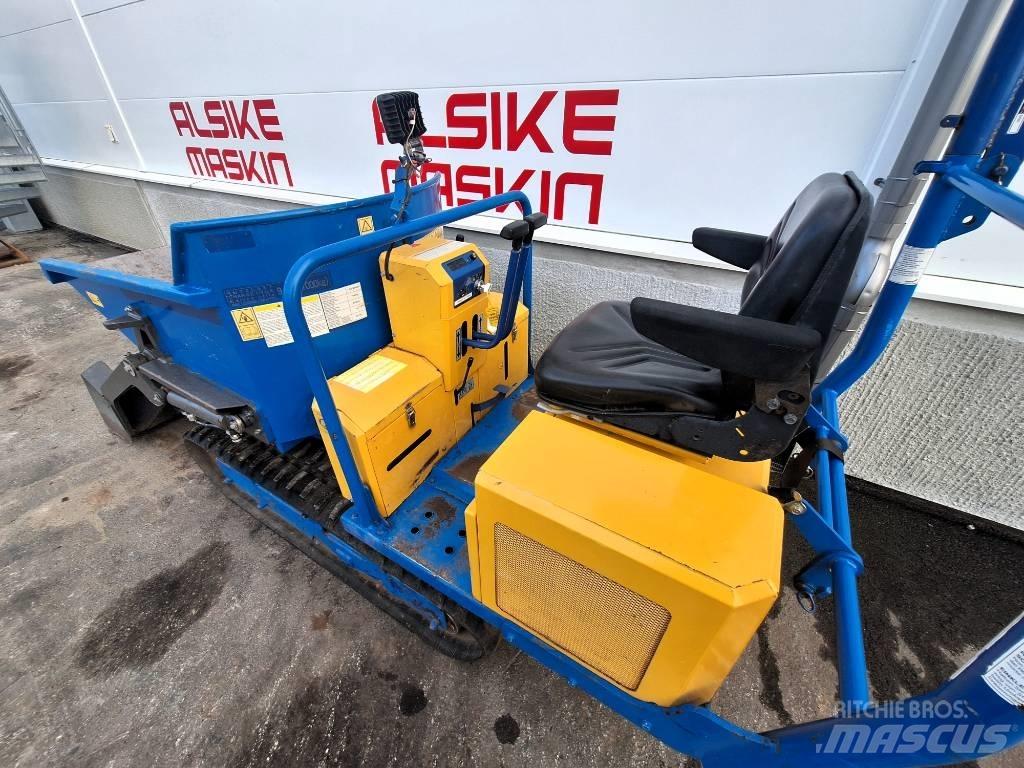 Canycom S 100 翻斗车\公路型自卸车