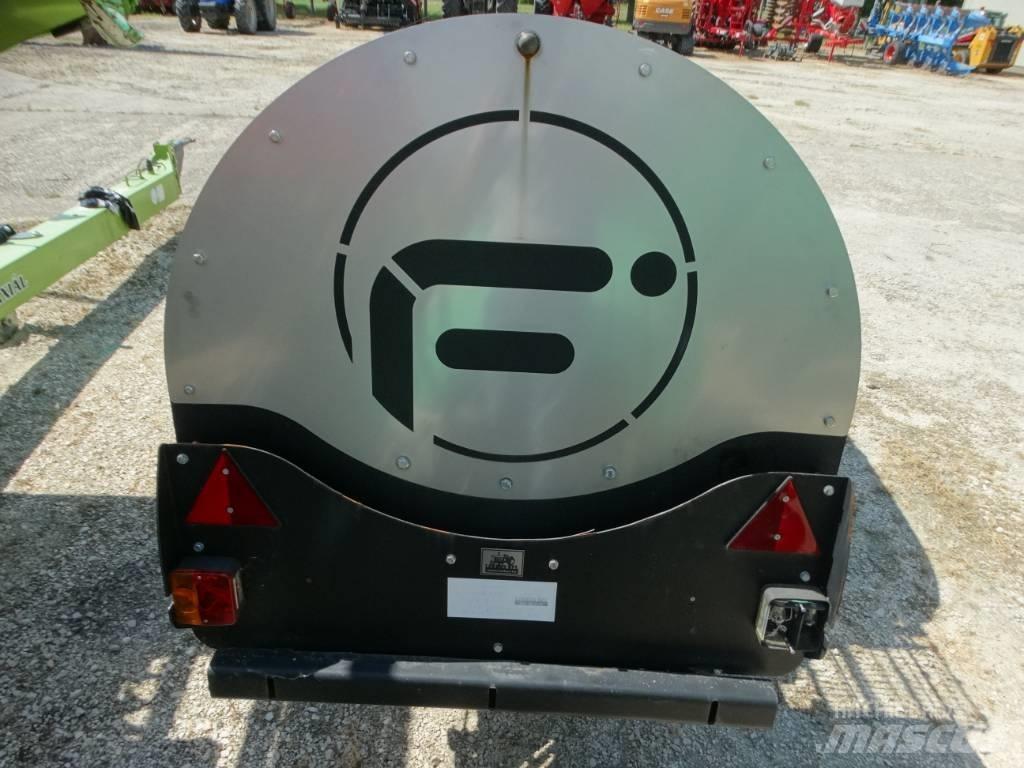  Fede Inverter Qi 9.0 牵引式喷雾机