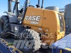 CASE 586H 越野叉车|叉装车
