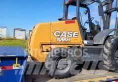 CASE 586H 越野叉车|叉装车