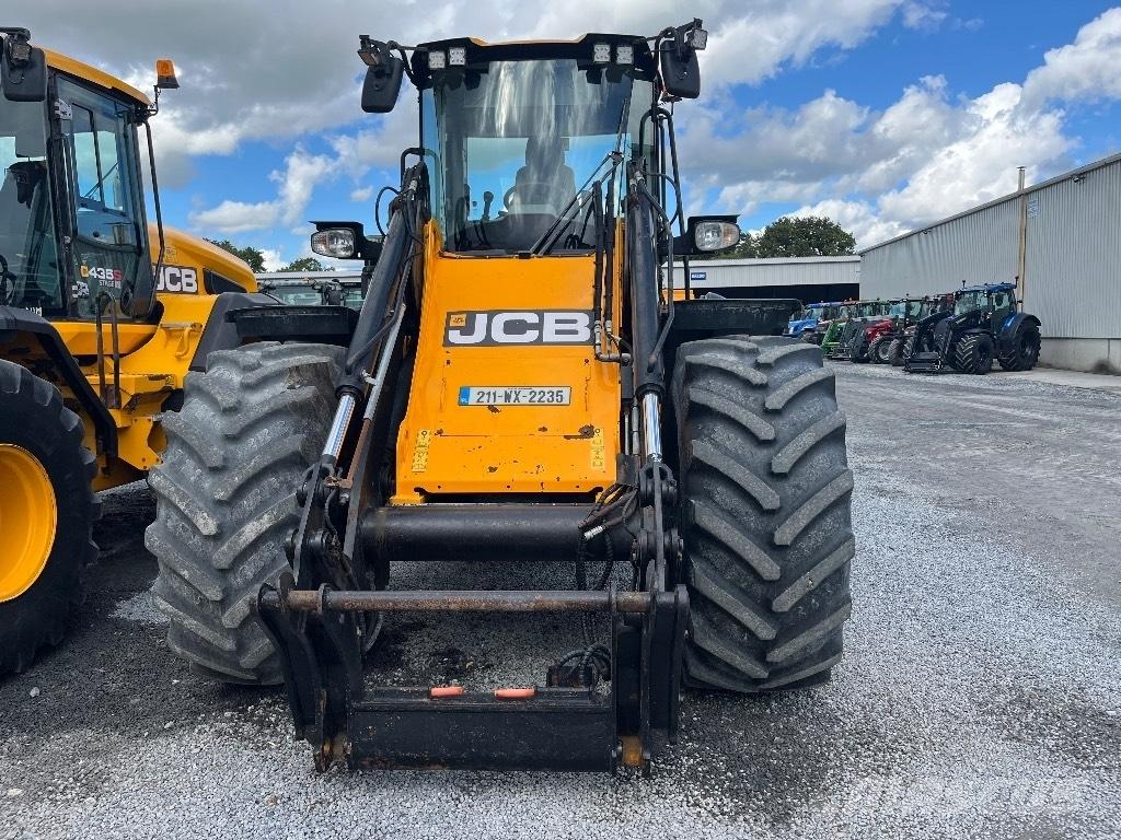 JCB 419s 电动叉车