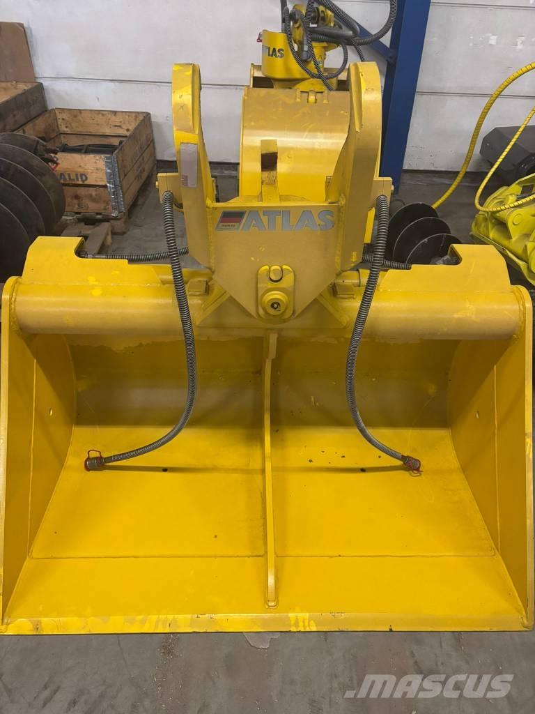 Atlas T620 Kantelbak 挖斗