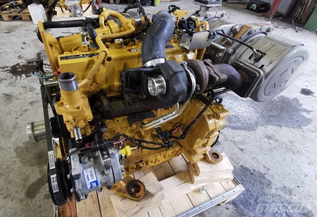 CAT C3.3B 发动机