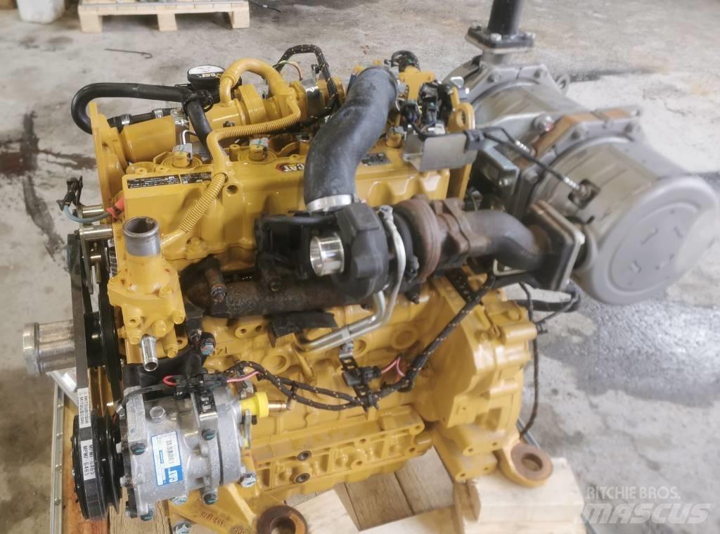 CAT C3.3B 发动机