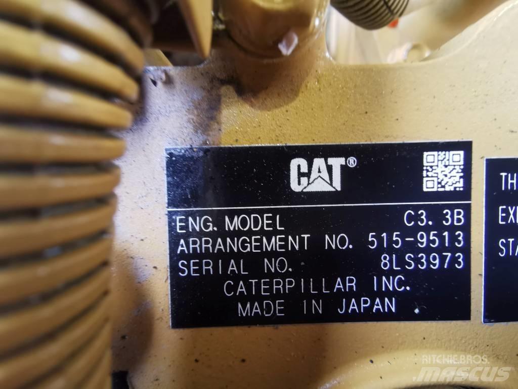 CAT C3.3B 发动机
