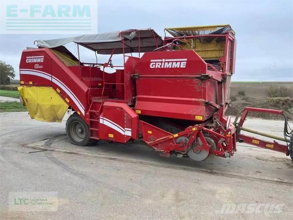 Grimme 85-55 马铃薯设备 - 其他