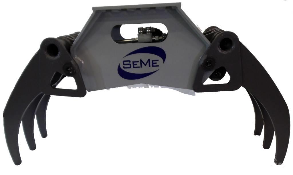  Seme K36, K56, 抓斗